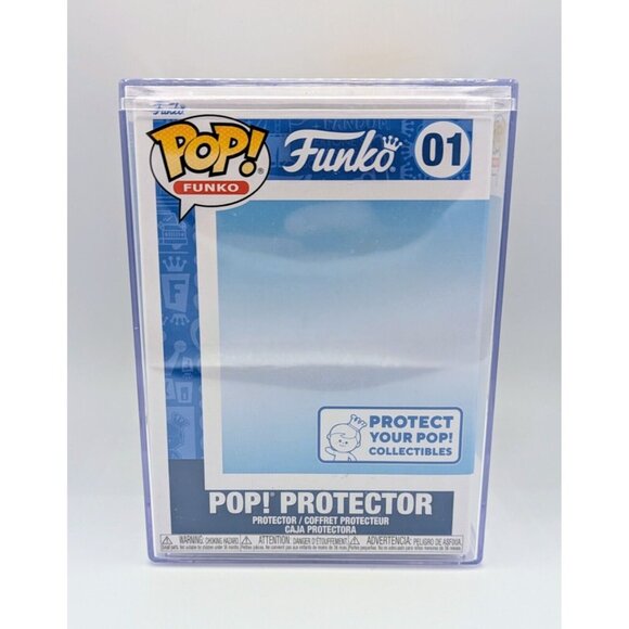 Funko Pop! Stacks - Premium Hard Case Funko Pop! Protector - Picture 1 of 5